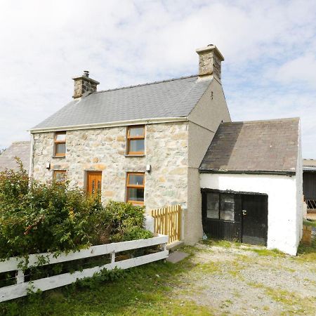Ty Rhos, Farm Stay, Sleeps 4, Rhoshirwaun 2 Miles From Aberdaron Dış mekan fotoğraf