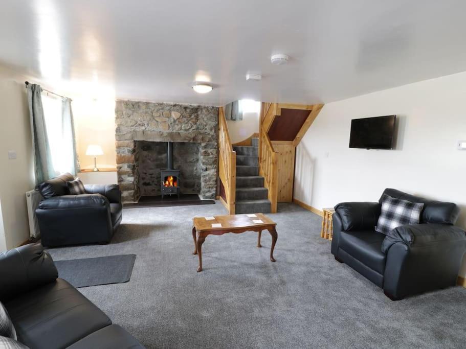 Ty Rhos, Farm Stay, Sleeps 4, Rhoshirwaun 2 Miles From Aberdaron Dış mekan fotoğraf