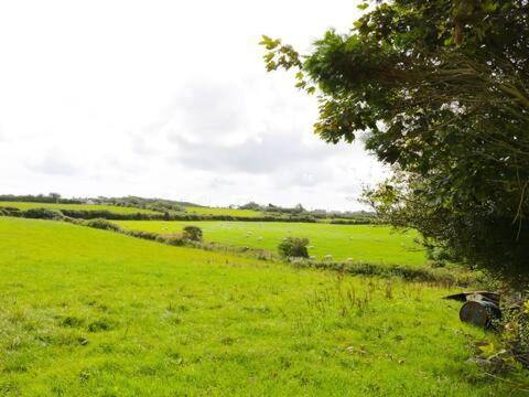 Ty Rhos, Farm Stay, Sleeps 4, Rhoshirwaun 2 Miles From Aberdaron Dış mekan fotoğraf