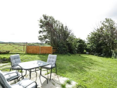 Ty Rhos, Farm Stay, Sleeps 4, Rhoshirwaun 2 Miles From Aberdaron Dış mekan fotoğraf